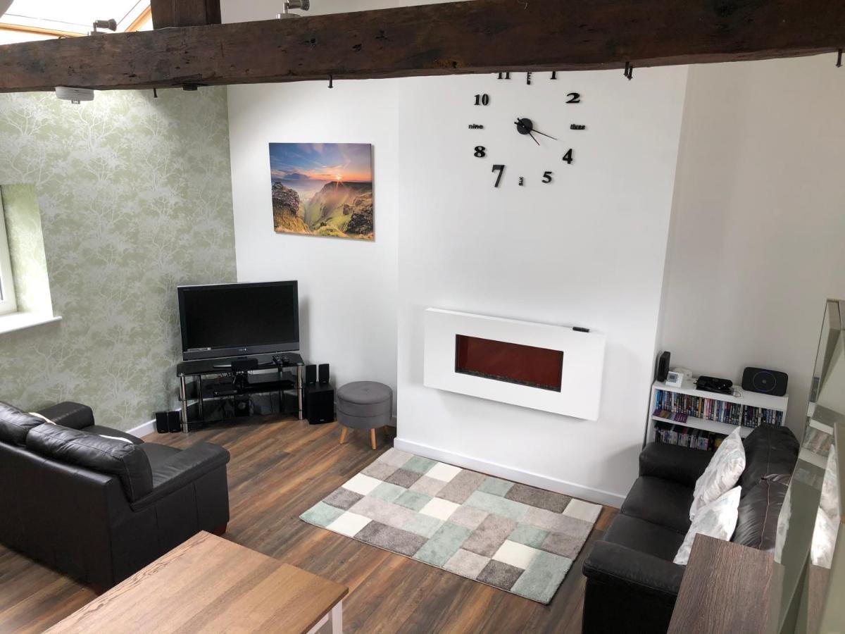 Plough Cottage Bradfield Экстерьер фото